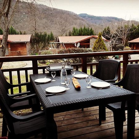 Chalets A 10 Minutes De Foix Mercus-Garrabet Exteriér fotografie